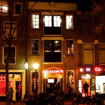 Excalibur - Front view of the bar - Bars Near Me - Amsterdam, New Hampshire