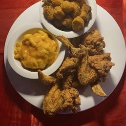 3 piece wing meal 3 piece wing meal