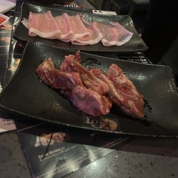KPOT Korean BBQ & Hot Pot - Meats for grill - Korean Near Me - Orange, Connecticut KPOT Korean BBQ & Hot Pot - Meats for grill - Korean Near Me - Orange, Connecticut