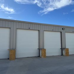 Tillman Self Storage - Doss Rd location. 12x35's