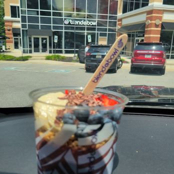 Blendabowl - Juice Bars & Smoothies Near Me - Pasadena, Maryland