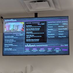 everbowl - Smoothies