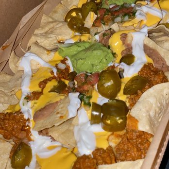 Taco Bell - Nacho Box - Fast Food Near Me - Honolulu, Hawaii Taco Bell - Nacho Box - Fast Food Near Me - Honolulu, Hawaii