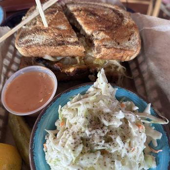 Bimini Bait Shack - Grouper Rueben - Seafood Near Me - Fort Myers, Florida Bimini Bait Shack - Grouper Rueben - Seafood Near Me - Fort Myers, Florida