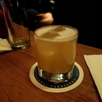 Caledonia UWS - Penicillin (Scotch, honey, ginger, lemon). - Whiskey Bars Near Me - New York, New York