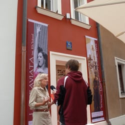 Ehhäusl das kleinste Hotel der Welt