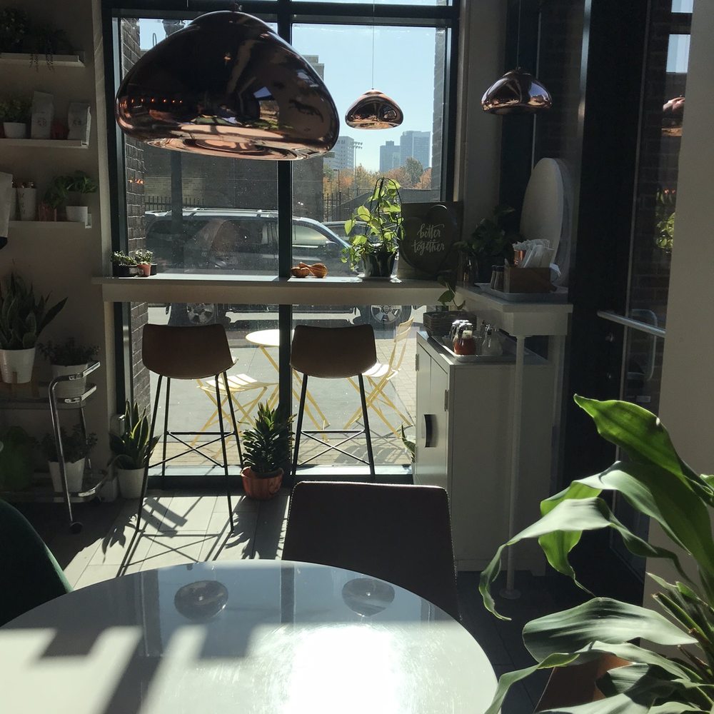 Cafe Esme - inside - Coffee & Tea Near Me - Jersey City, New Jersey Cafe Esme - inside - Coffee & Tea Near Me - Jersey City, New Jersey