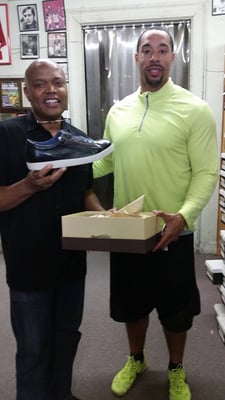 Friedman's Shoes by null