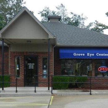 Grove Eye Center - Optometrists Near Me - Grove, Oklahoma