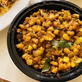 Daawat Indian Bistro - Corn Masala - Indian Near Me - Lewis Center, Ohio