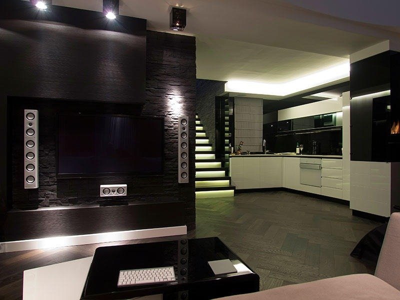 Slide of BSM Restoration and Construction