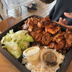 Tokyo Stop Teriyaki - Teriyaki Chicken