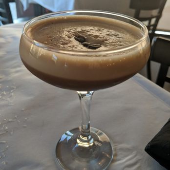 Il Dolce Pizzeria & Restaurant - Espresso martini - Italian Near Me - Costa Mesa, California Il Dolce Pizzeria & Restaurant - Espresso martini - Italian Near Me - Costa Mesa, California