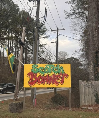 Scotch Bonnet Jamaican Restaurant by null