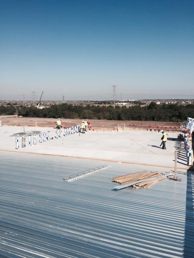 Slide of West Roofing Services