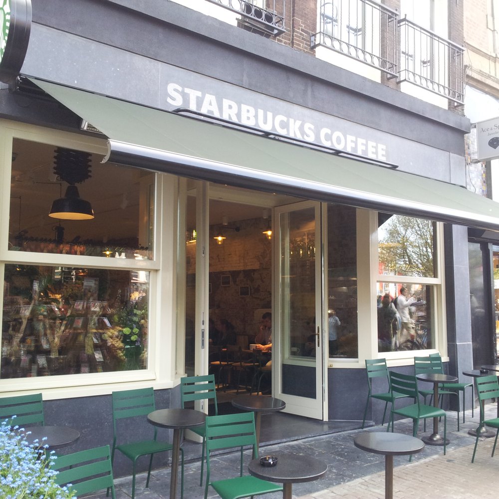 Starbucks - Coffee & Tea Near Me - Amsterdam, New Hampshire