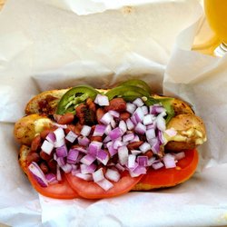 Arlington Brothers Sausages - Chicken Sonoran Brat