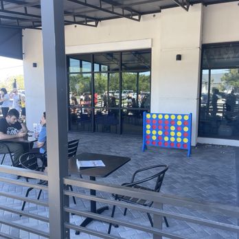 SoBoL - Exterior with games - Acai Bowls Near Me - Winter Park, Florida SoBoL - Exterior with games - Acai Bowls Near Me - Winter Park, Florida
