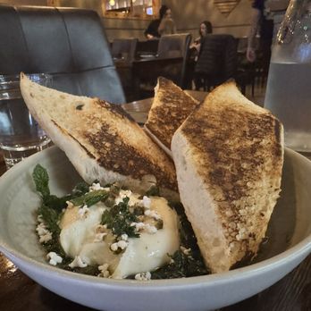 Griffin's - Burrata - New American Near Me - Brea, California