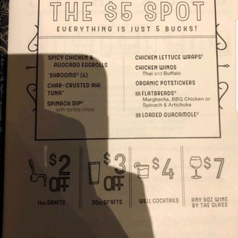 Houlihan's - Gotta love happy hour specials - New American Near Me - Springfield, Missouri