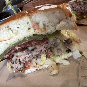 Craft by Smoke & Fire - Pasadena - Jalapeno burger - Barbeque Near Me - Pasadena, California