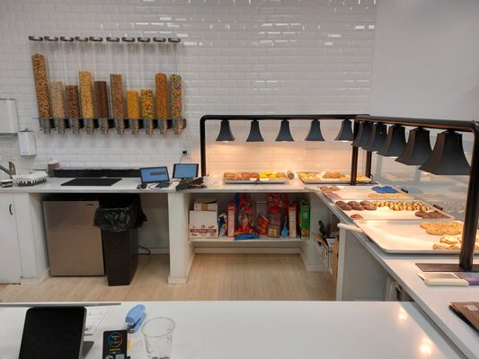 Milk N Cookies by null