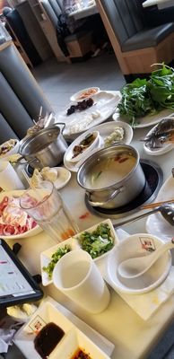 Urban Hot Pot by null