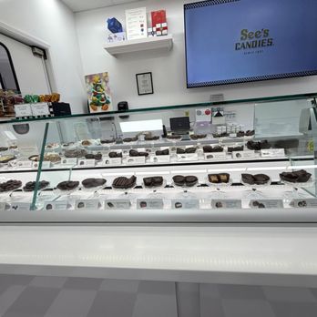 See's Candies - Candy Stores Near Me - Alhambra, California