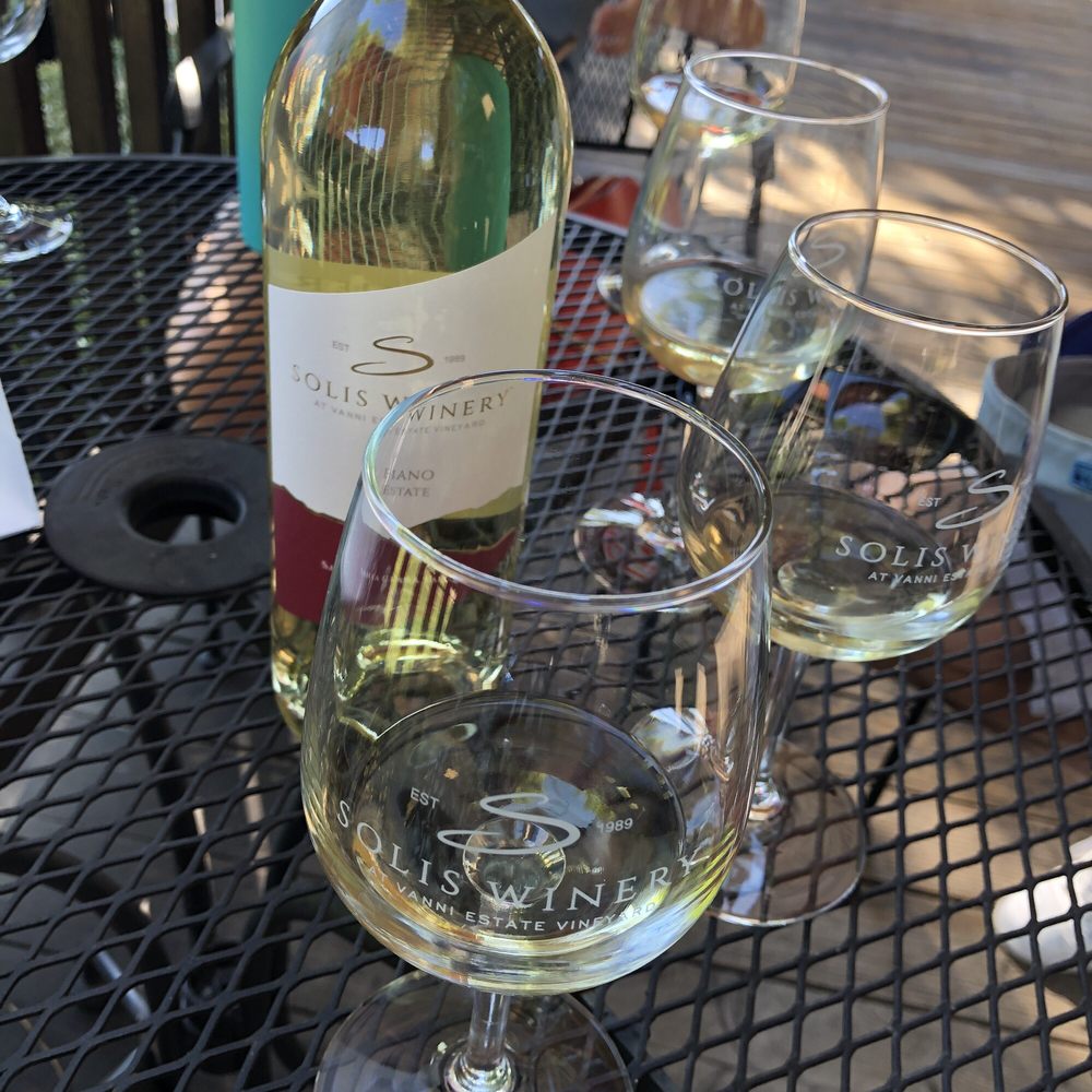 Solis Winery - Wineries Near Me - Gilroy, California Solis Winery - Wineries Near Me - Gilroy, California