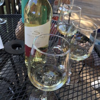 Solis Winery - Wineries Near Me - Gilroy, California Solis Winery - Wineries Near Me - Gilroy, California
