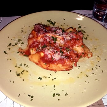 Al Dente - Lasaña de carne - Italian Near Me - Madrid, M