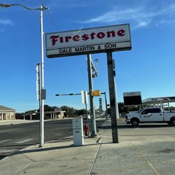 Dale Martin & Son Tire