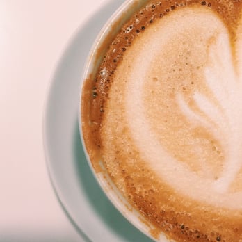 3 Cups - CAPPUCCINO I mean, just look at it! - Coffee & Tea Near Me - Holladay, Utah