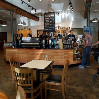 Noble Coffee Roasting - Coffee & Tea Near Me - Ashland, Oregon