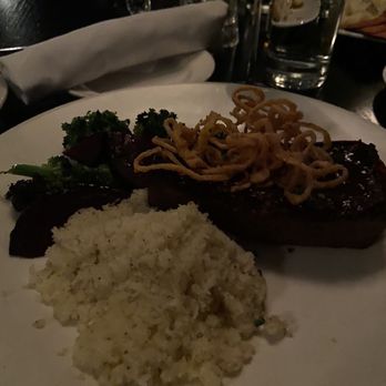 The Keg Steakhouse + Bar - Vegetarian Chipotle Meatloaf - Steakhouses Near Me - Toronto, Ontario