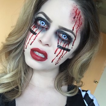 Rosemead Optometry - Happy Halloween! Contacts: Eyedia's "Hydra" - Optometrists Near Me - Rosemead, California