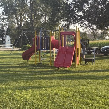 Oakwood Rv Park - Playground - RV Parks Near Me - Clear Lake, Iowa Oakwood Rv Park - Playground - RV Parks Near Me - Clear Lake, Iowa