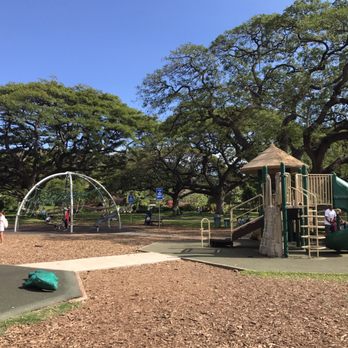 Honolulu Zoo - Playground area - Zoos Near Me - Honolulu, Hawaii Honolulu Zoo - Playground area - Zoos Near Me - Honolulu, Hawaii