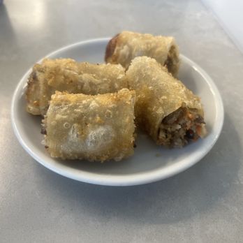 Love For Pho - Spring rolls - Vietnamese Near Me - Vancouver, British Columbia