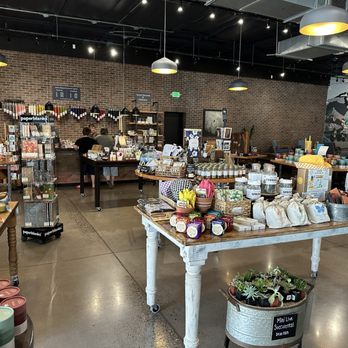 Bluecorn Cafe & Mercantile - The shop when you walk in. - Candle Stores Near Me - Montrose, Colorado Bluecorn Cafe & Mercantile - The shop when you walk in. - Candle Stores Near Me - Montrose, Colorado