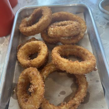 Cotton Gin - Onion rings - Juice Bars & Smoothies Near Me - Crandall, Texas