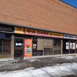 The Low Carb Grocery - Storefront