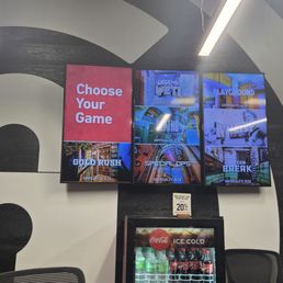 Different escape room options Different escape room options