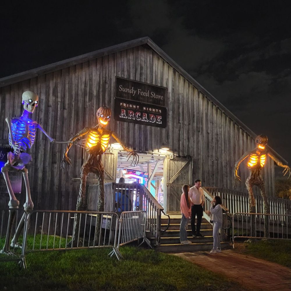 Fright Nights - Performing Arts Near Me - West Palm Beach, Florida