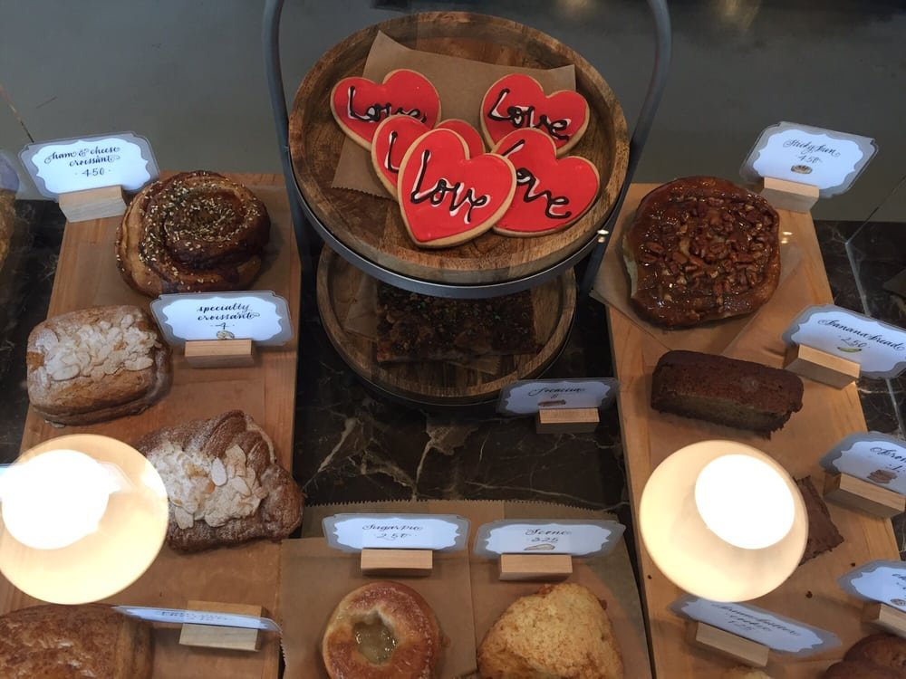 Crispian Bakery
