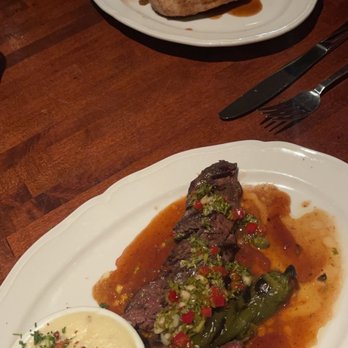Moonshine Grill - Pork chop and jalapeño steak - Southern Near Me - Austin, Texas