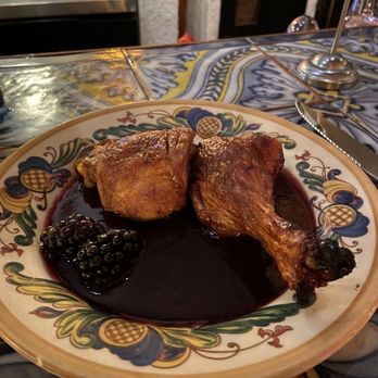 Dali Restaurant & Tapas Bar - Pato Braseado - Spanish Near Me - Somerville, Massachusetts