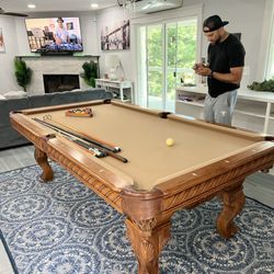 Leisure Time Pool Tables
