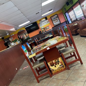 Taqueria Michoacana - the interior of a restaurant - Mexican Near Me - Margate, Florida Taqueria Michoacana - the interior of a restaurant - Mexican Near Me - Margate, Florida