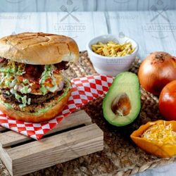 L’Autentico - Triple Burger